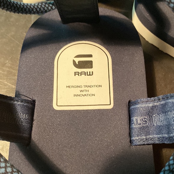 G star RAW Ghillie sandals - Picture 2 of 5